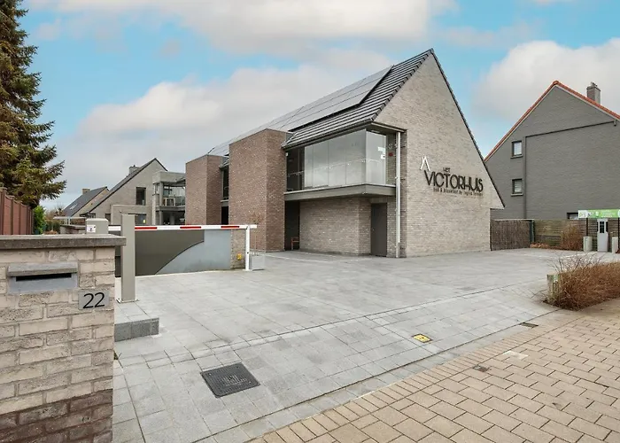 Logies Ternier - Het Victorhuis